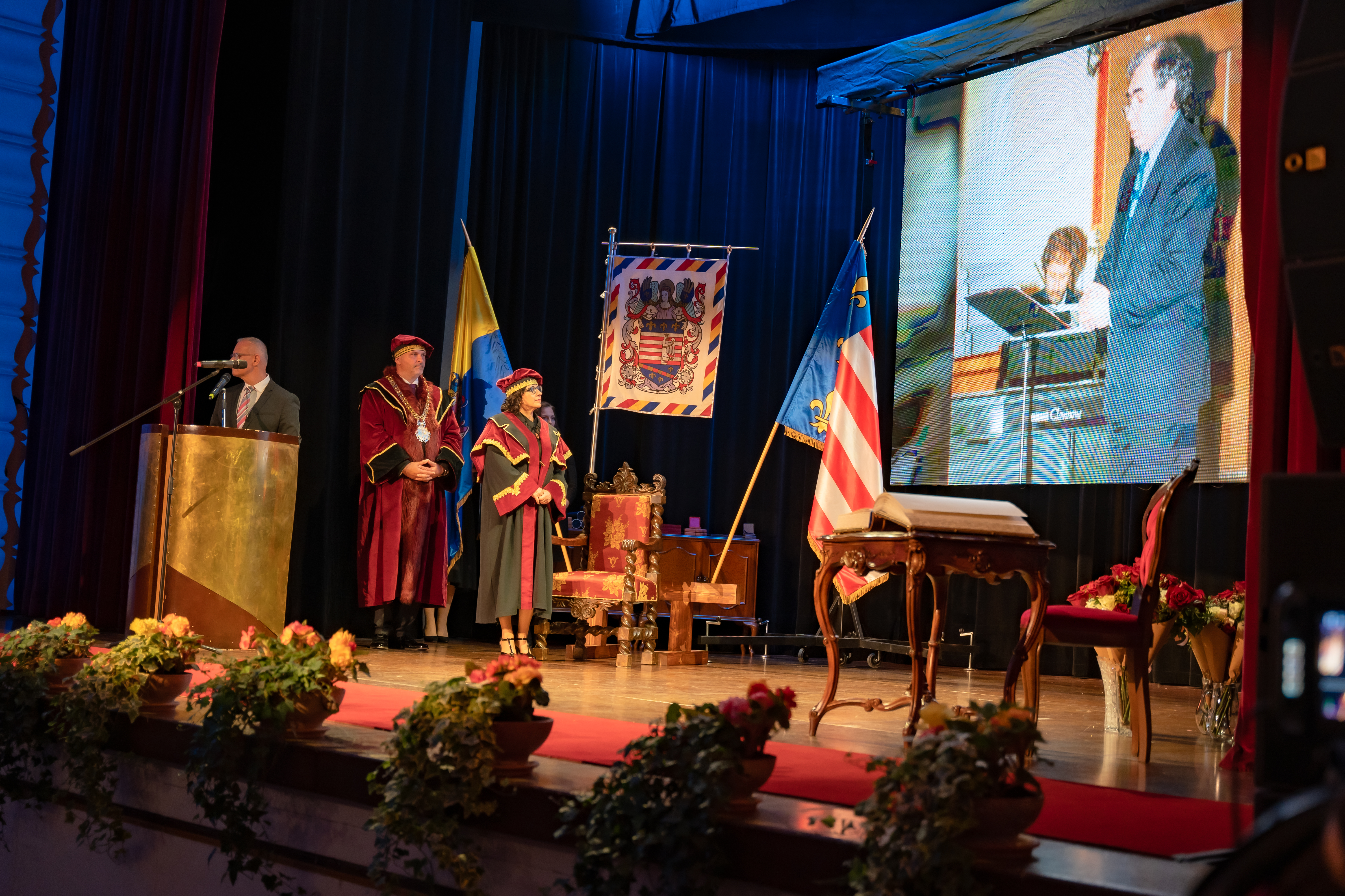 Slavnostny ceremonial udelovania Ceny mesta Kosice a Cien primatora mesta Kosice-10